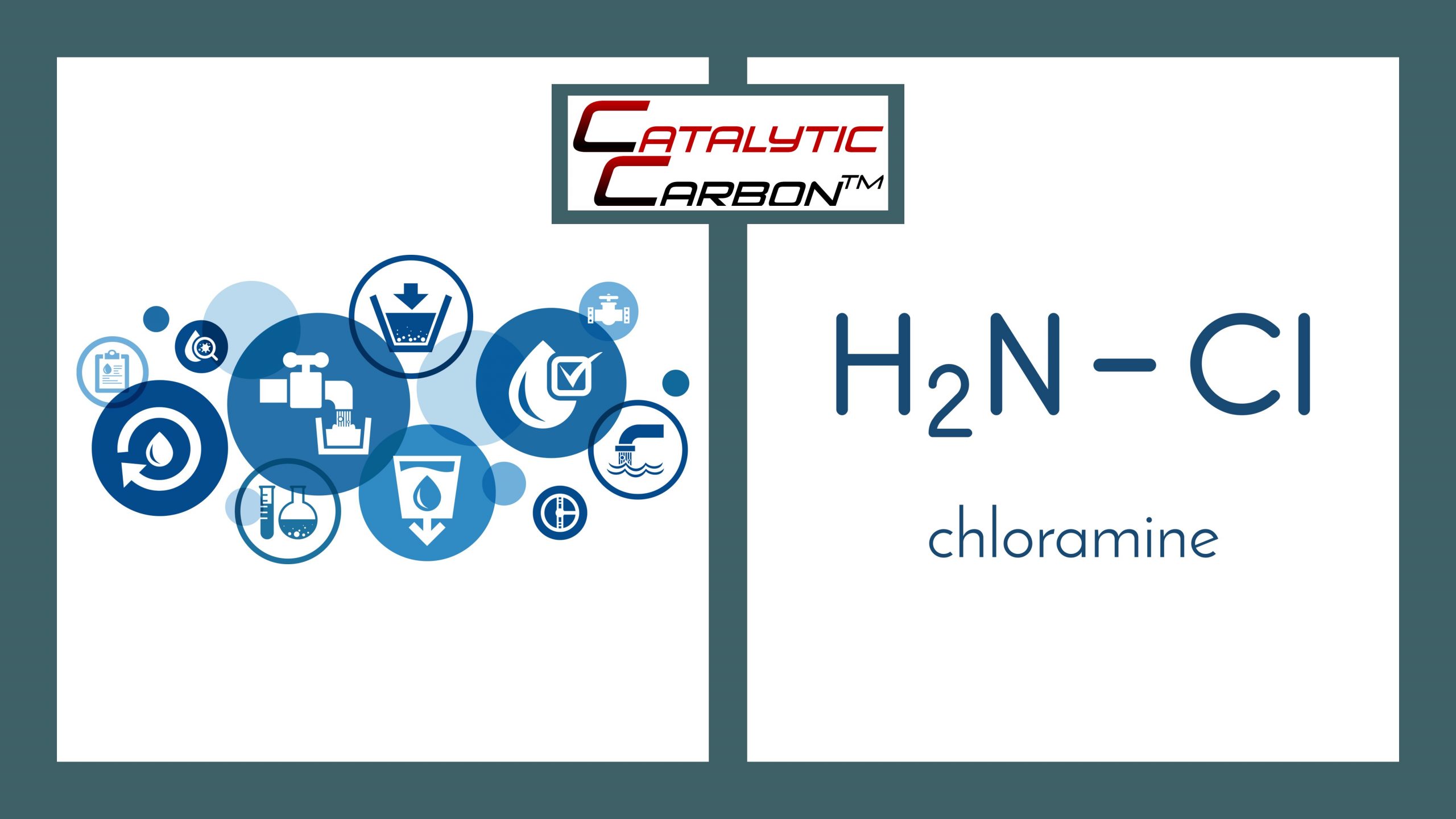 HOW TO REMOVE CHLORAMINES FROM WATER? Watch Water